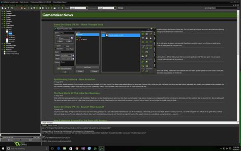 Game Maker Tutorials For Beginners : Gamemaker Studio 2 Tutorial ...