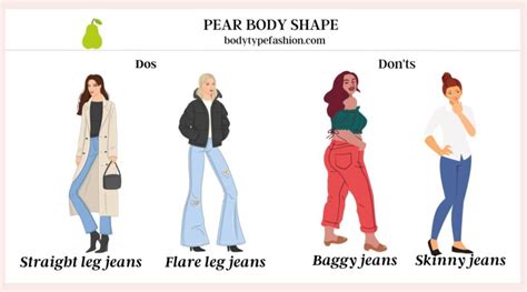 The Clothing Essentials for the Pear Shape - Fashion for Your Body Type