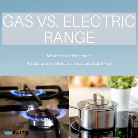 Gas vs. Electric Ranges - Scoop Scoop