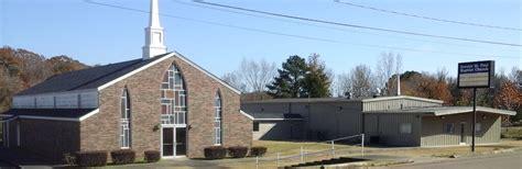 Greater Saint Paul Baptict Church Minden, LA