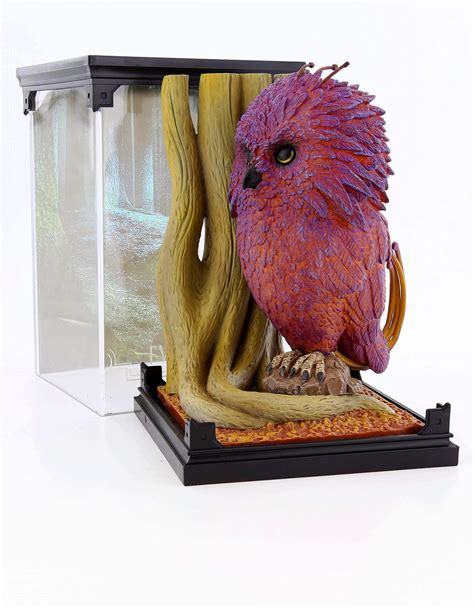 Noble Collection Fantastic Beasts Fwooper Statue | Figures & Statues | Grown-Up Toys | Toys ...