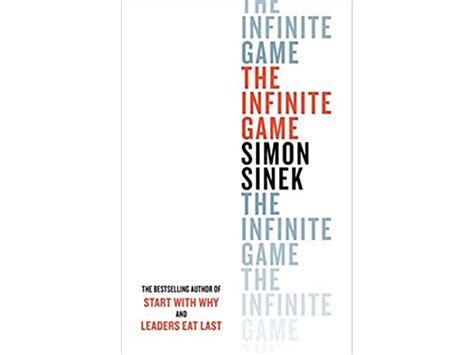 Livro The Infinite Game de Simon Sinek (Inglês) | Worten.pt