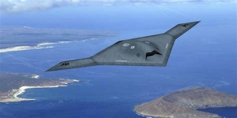 RQ-180 Stealth Drone Revealed As US Air Force Targets Hostile Skies - SlashGear