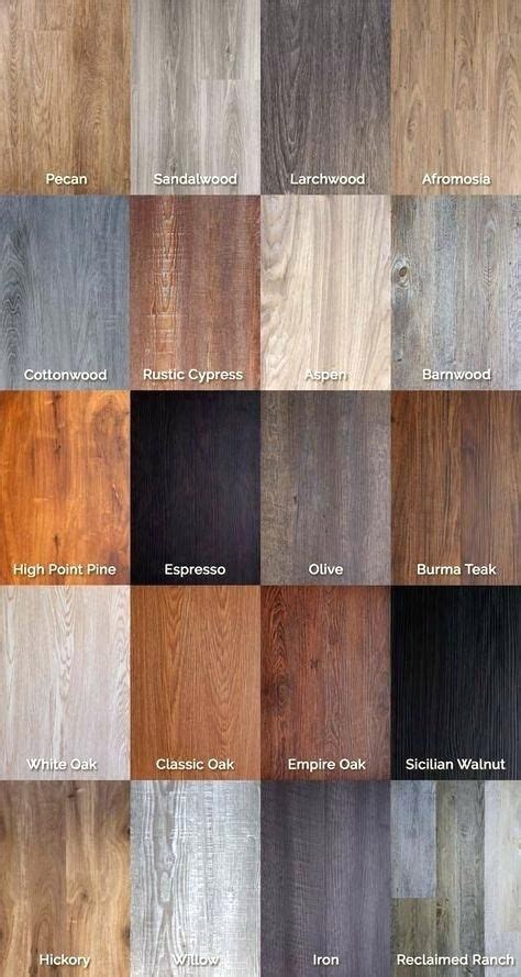 Hardwood Floor Stain Colors Reactive In Color Chart Designs 27 Vinyl Wood Flooring, Waterproof ...