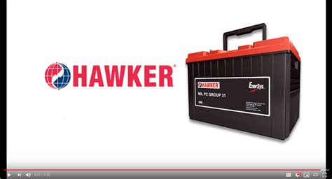 Hawker® Video Vault | Training Videos | Hawker® Battery