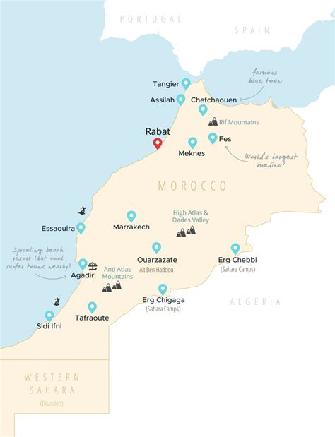 Backpacking Morocco: Budget, Routes & How To Plan