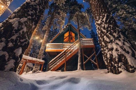 18 Best Big Bear Lake Cabin Rentals | 2024 | Field Mag