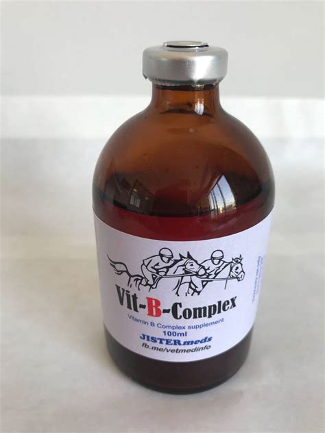 Buy Vit-B-Complex Online | Kihorse Med