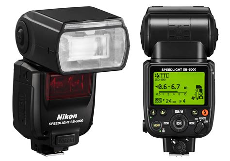 Nikon SB-5000 AF Speedlight : Caratteristiche e Opinioni | JuzaPhoto