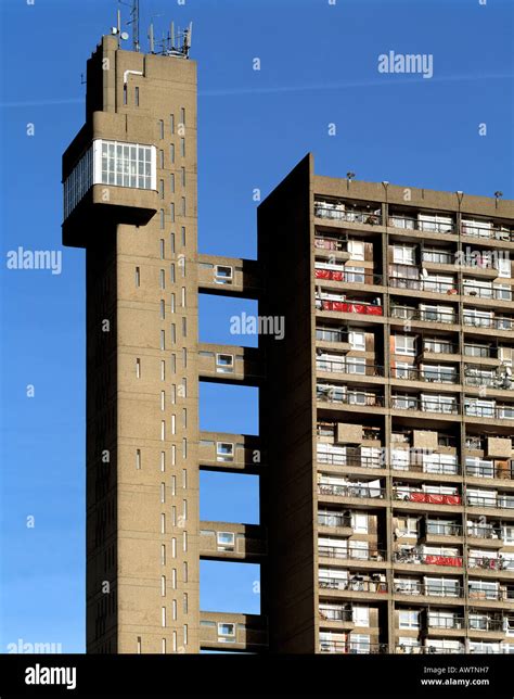 TRELLICK TOWER, LONDON, UK Stock Photo - Alamy