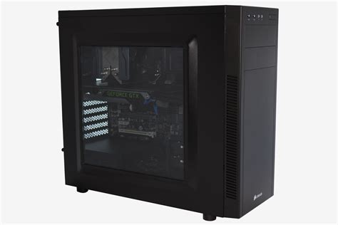 3-Way Budget Mid-Tower PC Case Shootout Photo Gallery - TechSpot