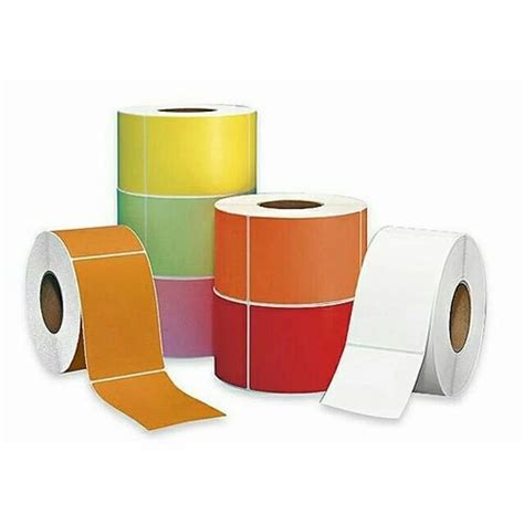 Color Barcode Labels at best price in Hyderabad by Decision Support Systems India Limited | ID ...