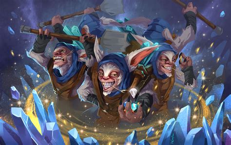 dota2 Meepo by biggreenpepper on DeviantArt