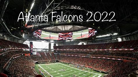 Atlanta Falcons 2022 Season - YouTube