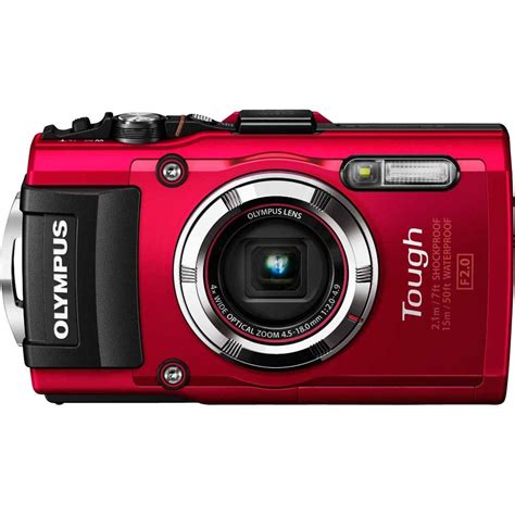 10 Best Underwater Cameras