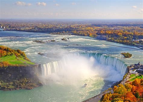 Visit Niagara Falls on a trip to Canada | Audley Travel