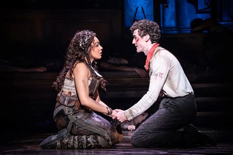 Hadestown Tickets | London | TodayTix