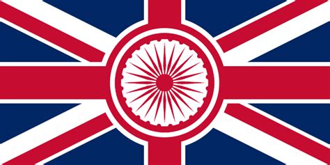 British Raj Redesign | Rebrn.com