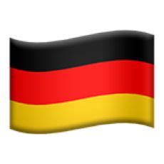 emoji flag Germany | Germany flag, Emoji, Flag