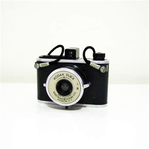 40 Kodak Duex 620 film camera by HOLGAHOJAN on Etsy