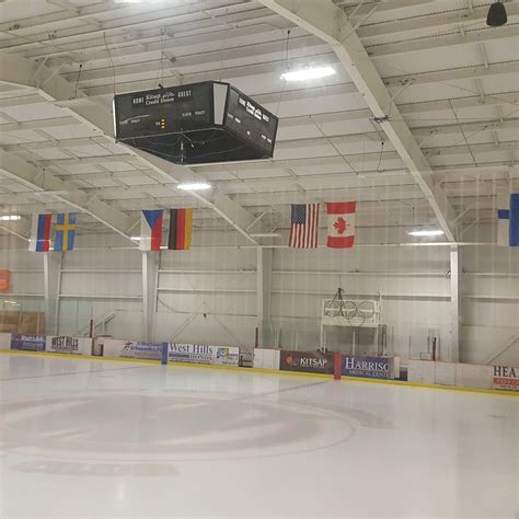 BREMERTON ICE CENTER (2024) All You Need to Know BEFORE You Go (with Photos)