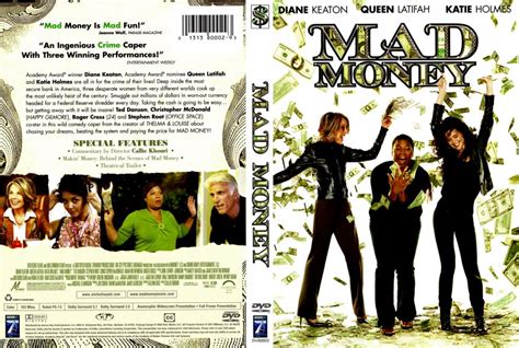 Mad Money - Movie DVD Scanned Covers - mad money1 :: DVD Covers