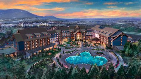 Dollywood Announces New Resort and Major Investment Plans - Coaster101