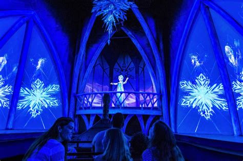 Epcot’s Frozen Ever After ride leads Disney list for most evacuation calls – Orlando Sentinel