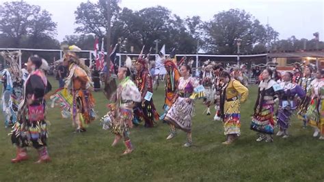 Roseau River Powwow 2015 - YouTube