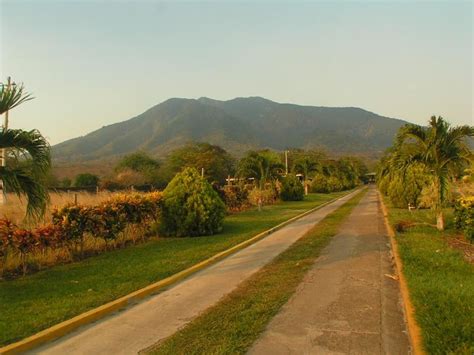 Nicaragua Mountains