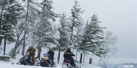 With over 25,000 miles of WI snowmobile trails, there’s no shortage of ...