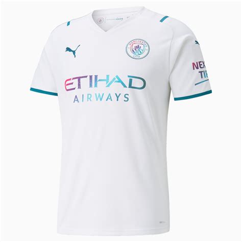 Man City Away Replica Men's Jersey 21/22 | PUMA Football | PUMA