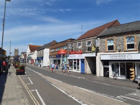 PHOTO KEYNSHAM HIGH STREET (5) | eBay