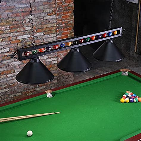 Miller Pool Table Light for sale | Only 3 left at -70%