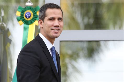 A man without a country? Opposition leader Juan Guaidó struggles to ...