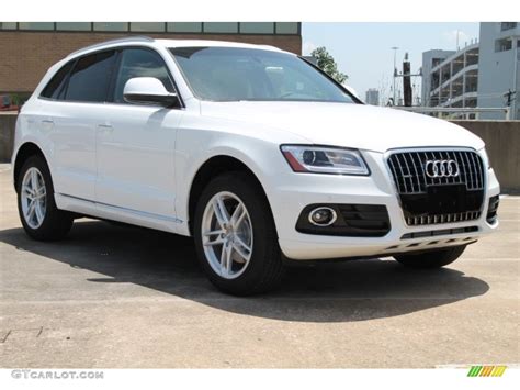 2015 Ibis White Audi Q5 3.0 TDI Premium Plus quattro #95804401 Photo #19 | GTCarLot.com - Car ...