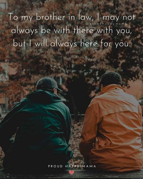 70+ BEST Brother In Law Quotes And Sayings [With Images]