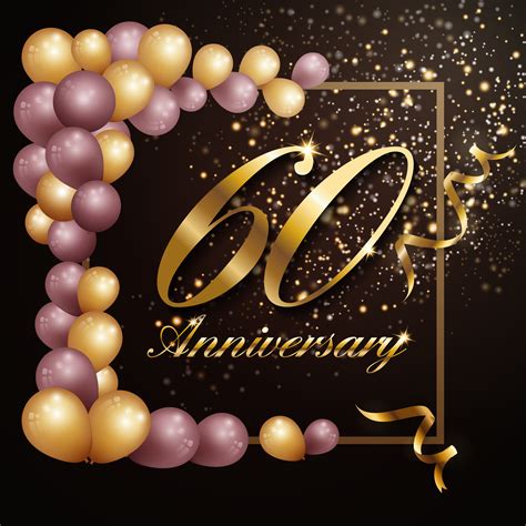 60 Years Anniversary Free Vector Art - (10585 Free Downloads)