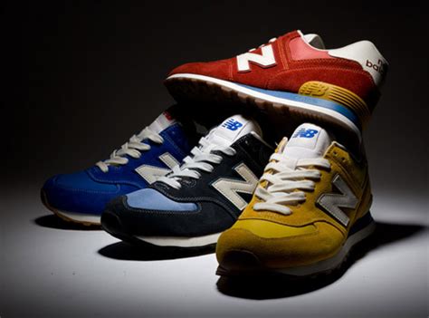 New Balance 574 Vintage Pack - Spring/Summer 2013- SneakerFiles