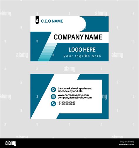 Business Card Template Designs