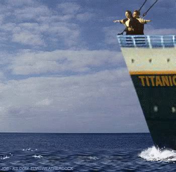 Titanic Fail Failboat GIF - TitanicFail Failboat - Discover & Share GIFs