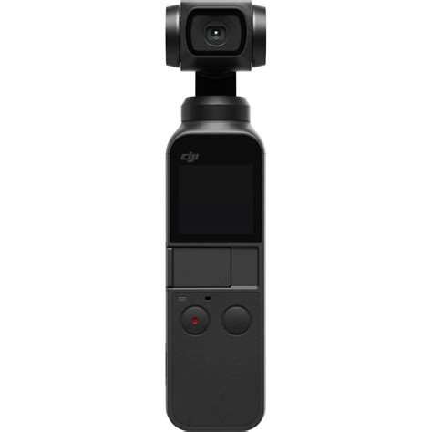 DJI OSMO Pocket Handheld Gimbal Camera - Walmart.com