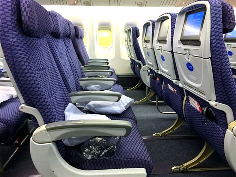 A Great Time To Purchase Economy Plus/Comfort/Extra Seating - Running with Miles