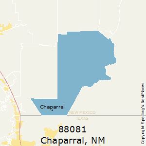 Best Places to Live in Chaparral (zip 88081), New Mexico