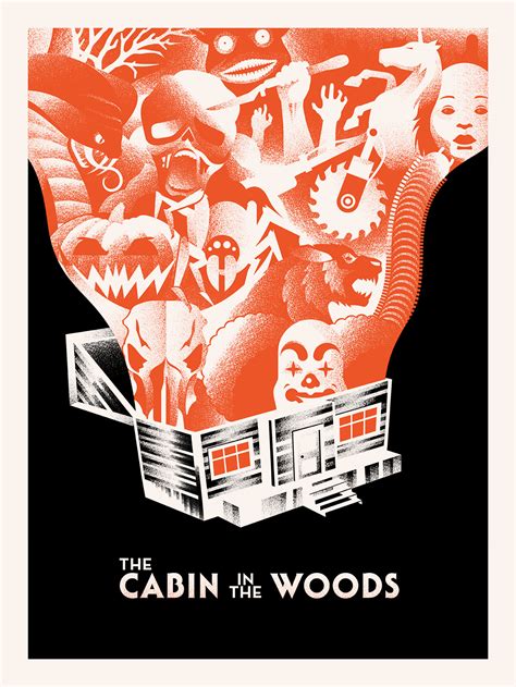 THE CABIN IN THE WOODS — Ryan Brinkerhoff