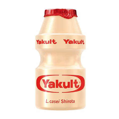 YOR Standardized bottle L. casei Shirota | Yakult - Healthcare Professionals