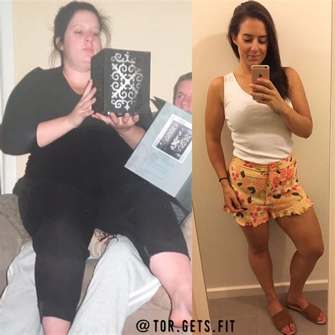 Real Weight Loss Success Stories: Victoria Loses 110 Pounds And ...