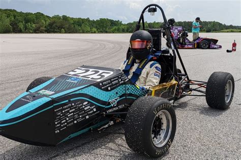 Formula SAE | Engineering | Virginia Tech