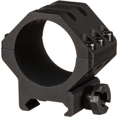 Weaver 6-hole Picatinny-Style Riflescope Rings 30mm Low 99692