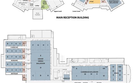 Map Of Orlando Convention Center Hotels - World Maps